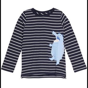 JOULES Atwood Boys Long Sleeve sz11-12